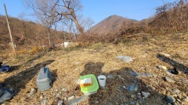 철원 소이산, 사문안골~연천 보개산 산행기 입니다.(2022.1124(스압)) - 뽐뿌:등산포럼 철원 소이산, 사문안골~연천 보개산... 