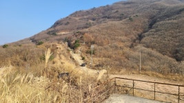 철원 소이산, 사문안골~연천 보개산 산행기 입니다.(2022.1124(스압)) - 뽐뿌:등산포럼 철원 소이산, 사문안골~연천 보개산... 