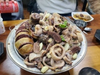 [부산/조광심민속왕순대] 막창 피순대 대박 - 뽐뿌:맛집포럼 [부산/조광심민속왕순대] 막창 피순대 대박