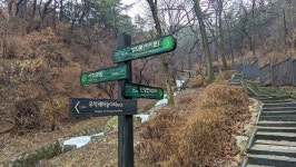 23.01.14 인왕산 수성계곡 안산 둘레길 ( feat ; 베트남 쌀국수, 인왕제색도 ) - 뽐뿌:등산포럼 23.01.14 인왕산 수성계곡 안산 둘레길 ( feat... 