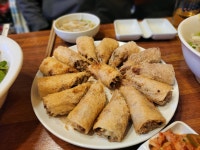 베트남 쌀국수, 인왕제색도 ) - 뽐뿌:등산포럼 23.01.14 인왕산 수성계곡 안산 둘레길 ( feat ; 베트남 쌀국수, 인왕제색도 )