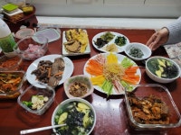 진수성찬구미제사음식 | 설날 진수성찬 - 뽐뿌:자유갤러리 설날 진수성찬