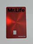 Mr.Life 미스터라이프 카드 재발급 신규 디자인으로 왔네요; - 뽐뿌:재테크포럼 Mr.Life 미스터라이프 카드 재발급 신규 디자인으로 왔네요;