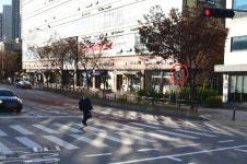 일반도로에 있는 이 표시 오토바이 못다니는 길인가요? - 뽐뿌:바이크포럼 일반도로에 있는 이 표시 오토바이 못다니는 길인가요?