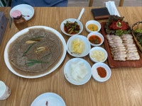 [인천/동해막국수] 막국수, 수육, 메밀전 - 뽐뿌:맛집포럼 [인천/동해막국수] 막국수, 수육, 메밀전