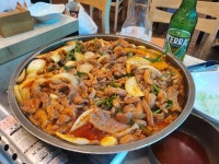 오리불고기 도토리묵 - 뽐뿌:자유갤러리 오리불고기 도토리묵