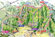 수리산 산악마라톤 & 수리산 태을봉 등산 후기 - 뽐뿌:등산포럼 수리산 산악마라톤 & 수리산 태을봉 등산 후기