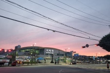 사리역 - 뽐뿌:자유갤러리 사리역