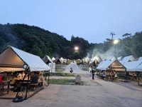 홍천 대명 bbq셀프가든 간략 후기 - 뽐뿌:캠핑포럼 홍천 대명 bbq셀프가든 간략 후기