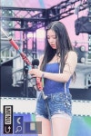 이번 워터밤 준우승은 되는 트리플에스 채연 - 뽐뿌:자유게시판 이번 워터밤 준우승은 되는 트리플에스 채연