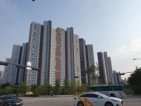 은계 우미린더퍼스트 단지내부 입니다. - 뽐뿌:부동산포럼 은계 우미린더퍼스트 단지내부 입니다.