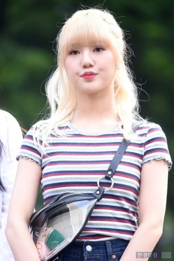 오마이걸 미미 과거 태닝전 사진 - 뽐뿌:자유게시판 오마이걸 미미 과거 태닝전 사진