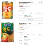 [쿠팡] 동원, 유동 황도슬라이스 통조림 (본문참조/와우무료) - 뽐뿌:뽐뿌게시판 [쿠팡] 동원, 유동 황도슬라이스 통조림 (본문참조/와우무료)