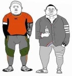 문신 돼지들은 안 쪽팔릴까요? - 뽐뿌:자유게시판 문신 돼지들은 안 쪽팔릴까요?
