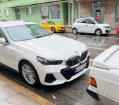 신형 5시리즈 공도 사진 - 뽐뿌:자동차포럼 신형 5시리즈 공도 사진