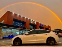 조금 전 찍은 쌍무지개 - 뽐뿌:자유게시판 조금 전 찍은 쌍무지개