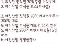 펌) K주식은 역시 싱글벙글 도박판(아진산업) - 뽐뿌:증권포럼 펌) K주식은 역시 싱글벙글 도박판(아진산업)