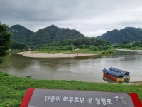 청령포 - 뽐뿌:자유갤러리 청령포