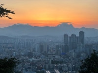 요즘 매일 뒷동산을 오르고있습니다~! - 뽐뿌:등산포럼 요즘 매일 뒷동산을 오르고있습니다~!