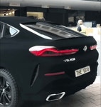 세상에서 가장 검은색 BMW X6.gif - 뽐뿌:자동차포럼 세상에서 가장 검은색 BMW X6.gif