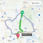 고속도로 대신 타기 좋은 지름길 [충주-원주] - 뽐뿌:자동차포럼 고속도로 대신 타기 좋은 지름길  [충주-원주]