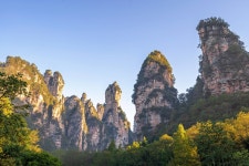 장가계 - 뽐뿌:바탕화면갤러리 장가계