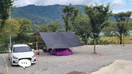 합천 산앤호반 오랜만에 다녀왔습니다 - 뽐뿌:캠핑포럼 합천 산앤호반 오랜만에 다녀왔습니다