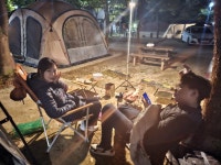 구룡자동차야영장 후기76번째 캠핑(Feat. 캠프타운 보르도) - 뽐뿌:캠핑포럼 2023.10.01.~03. 구룡자동차야영장 후기76번째 캠핑(Feat.... 