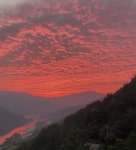 붉은노을 - 뽐뿌:사진/카메라 붉은노을