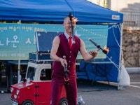 마린보이 나홀로 서커스 보고왔네요..,ㅋㅋ - 뽐뿌:자유게시판 마린보이 나홀로 서커스 보고왔네요..,ㅋㅋ