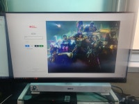 MSI G2712 게이밍모니터 사용기 - 뽐뿌: MSI G2712 게이밍모니터 사용기