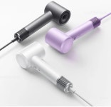 샤오미 미지아 고속 헤어 드라이어, 음이온 헤어 케어, EU 어댑터 포함, 110000 Rpm 드라이 220V CN 버전, 62 m/s 풍속 (60,028원/무료)... 