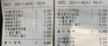 cu 빼빼로 첫 참전 결과 보고 - 뽐뿌:재테크포럼 cu 빼빼로 첫 참전 결과 보고