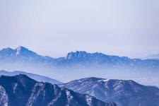 경기도 화악산에서 속리산 천왕봉이 보일까(화악산 조망도 & 금강산의... 경기도 화악산에서 속리산 천왕봉이 보일까(화악산 조망도 & 금강산의... 