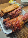 항아리 바베큐 했어요! - 뽐뿌:캠핑포럼 항아리 바베큐 했어요!