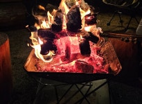 장작무한리필 - 뽐뿌:캠핑포럼 장작무한리필