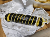 다이어트 김밥(탄수 제로) - 뽐뿌:자유게시판 다이어트 김밥(탄수 제로)