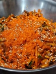 산오징어무침, 통우럭매운탕 - 뽐뿌:자유갤러리 산오징어무침, 통우럭매운탕