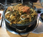 추운날 감자탕 행복.. - 뽐뿌:자유갤러리 추운날 감자탕 행복..