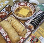 김밥천국 건대점에서만 판매하는 메뉴 - 뽐뿌:자유게시판 김밥천국 건대점에서만 판매하는 메뉴