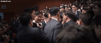 속보) 대통령실 