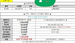 안녕마트 울트라 졸업기 - 뽐뿌:휴대폰포럼 안녕마트 울트라 졸업기