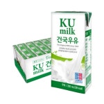 건국우유대전특판 | [위메프] 건국 멸균우유 200ml 24팩 외 건국우유 할인대전 (12,960원) (무료) - 뽐뿌:뽐뿌게시판 [위메프] 건국 멸균우유 200ml 24팩 외...