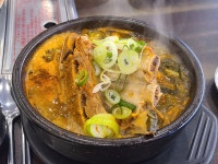 뼈해장국 - 뽐뿌:자유갤러리 뼈해장국