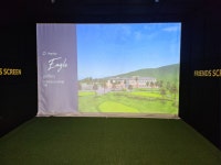 인생 첫 이글.. (스크린) - 뽐뿌:골프포럼 인생 첫 이글.. (스크린)