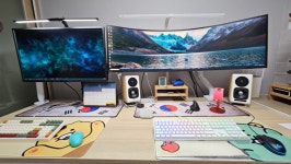 pc 한대로 듀얼 컴퓨터 쓰고있습니다..ㅎㅎ - 뽐뿌:PC/인터넷 pc 한대로 듀얼 컴퓨터 쓰고있습니다..ㅎㅎ