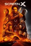 듄: 파트2 (Dune: Part Two, 2023) - SCREEN X 오피셜 포스터 - 뽐뿌... 듄: 파트2 (Dune: Part Two, 2023) - SCREEN X 오피셜 포스터