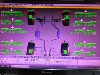 휠얼라인먼트 후기 (일본차 캠버조정 불가??) - 뽐뿌:자동차포럼 휠얼라인먼트 후기 (일본차 캠버조정 불가??)