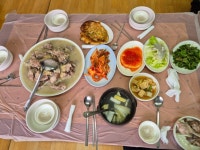 누룽지 오리백숙 - 뽐뿌:자유게시판 누룽지 오리백숙