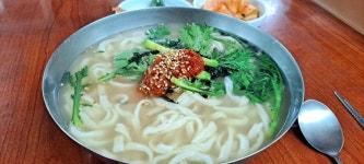 칼국수 - 뽐뿌:자유갤러리 칼국수